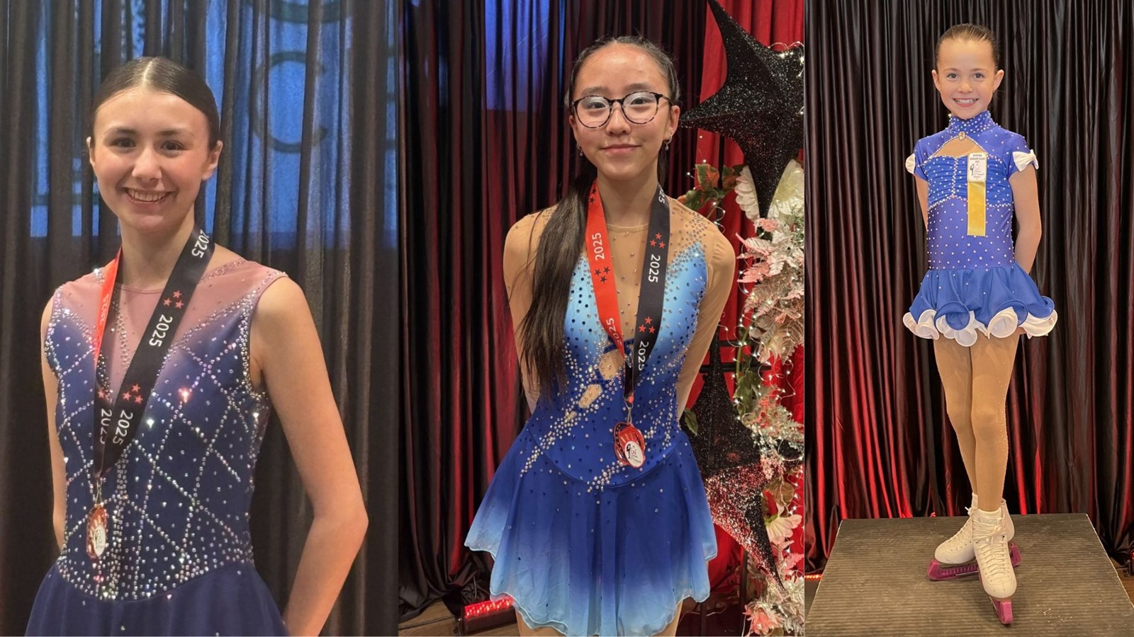 Plusieurs Beauceronnes récompensées à la compétition Invitation Germaine-Poulin