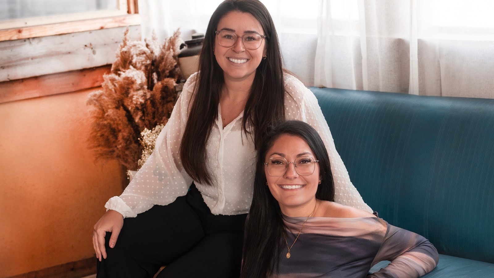 Une séance photo pour soutenir la recherche sur le cancer du sein à Saint-Georges