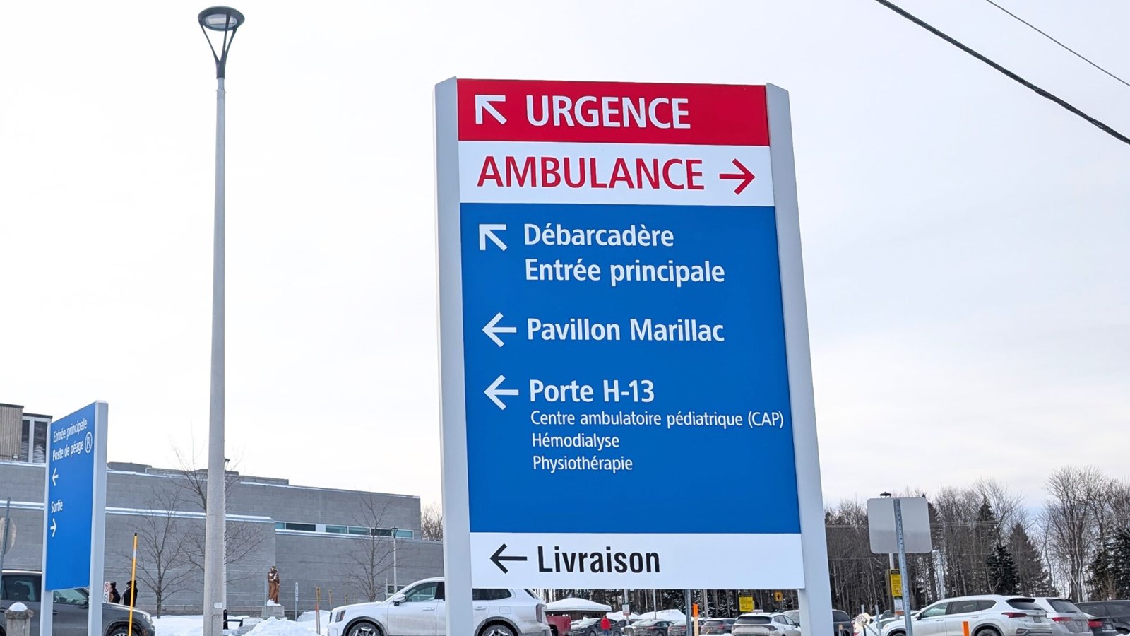 L'urgence de l'Hôpital de Saint-Georges à nouveau blâmée par un coroner