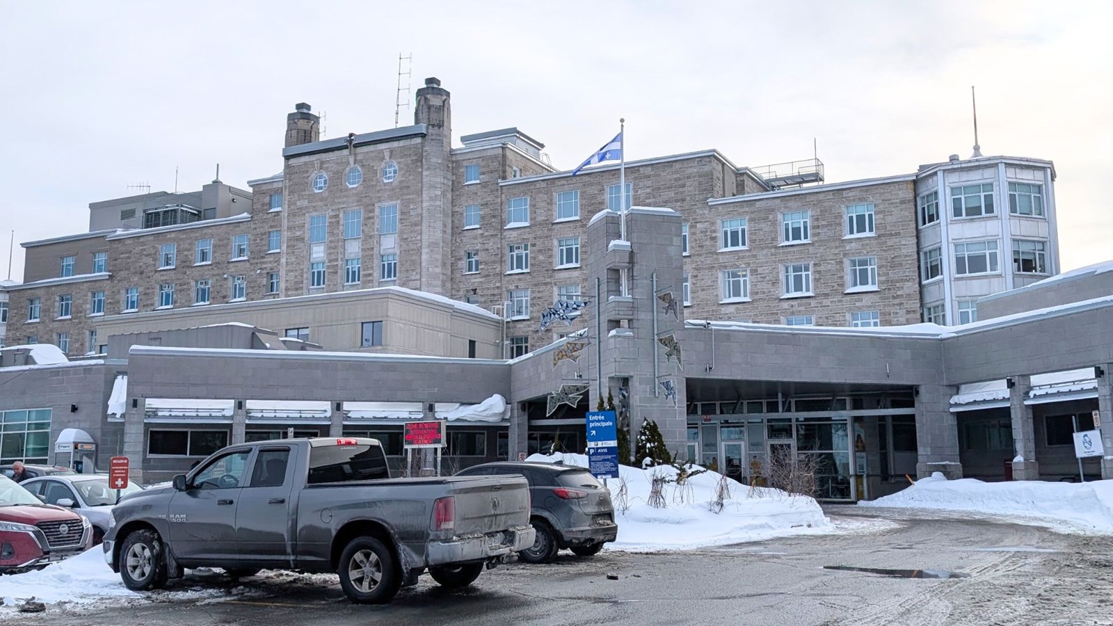 Décès d'Alexe St-Hilaire: les suivis «ont été réalisés», dit le CISSS de Chaudière-Appalaches