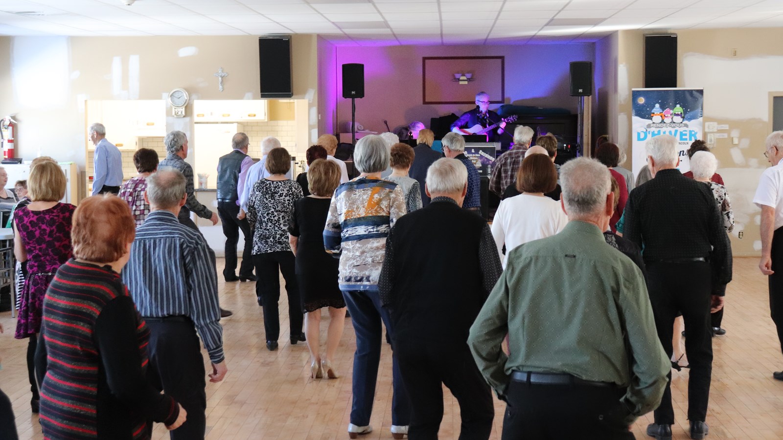 Un hiver animé à Beauceville