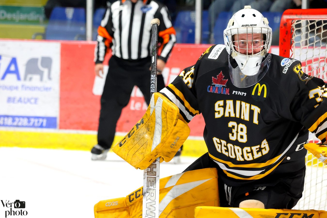 Le Cool FM trébuche face au Bataillon de St-Hyacinthe