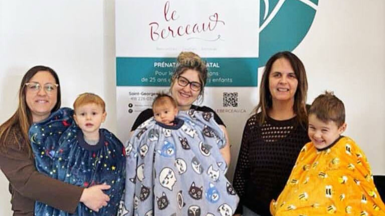 Protéger les enfants en voiture : l'organisme Le Berceau lance une solution adaptée