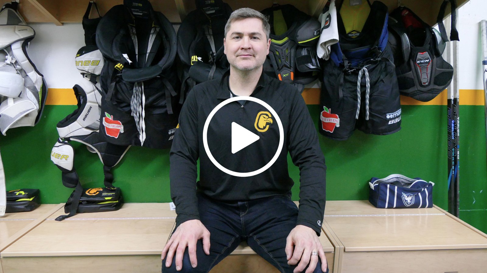 « Nos joueurs sont unis et motivés », dit Jonathan Ferland avant les séries des Condors