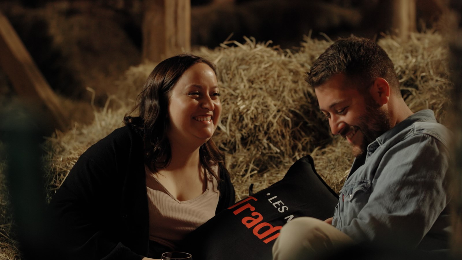 L'Amour est dans le pré: Anthony heureux de retrouver Marie-Andrée