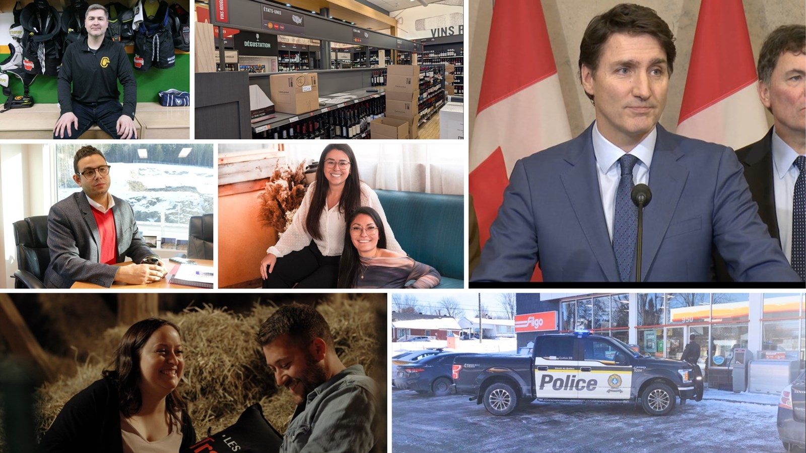 La revue de la semaine