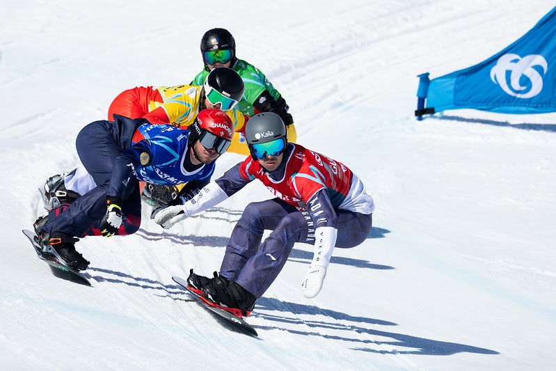 Éliot Grondin toujours en tête du classement général après une fin de semaine contrastée