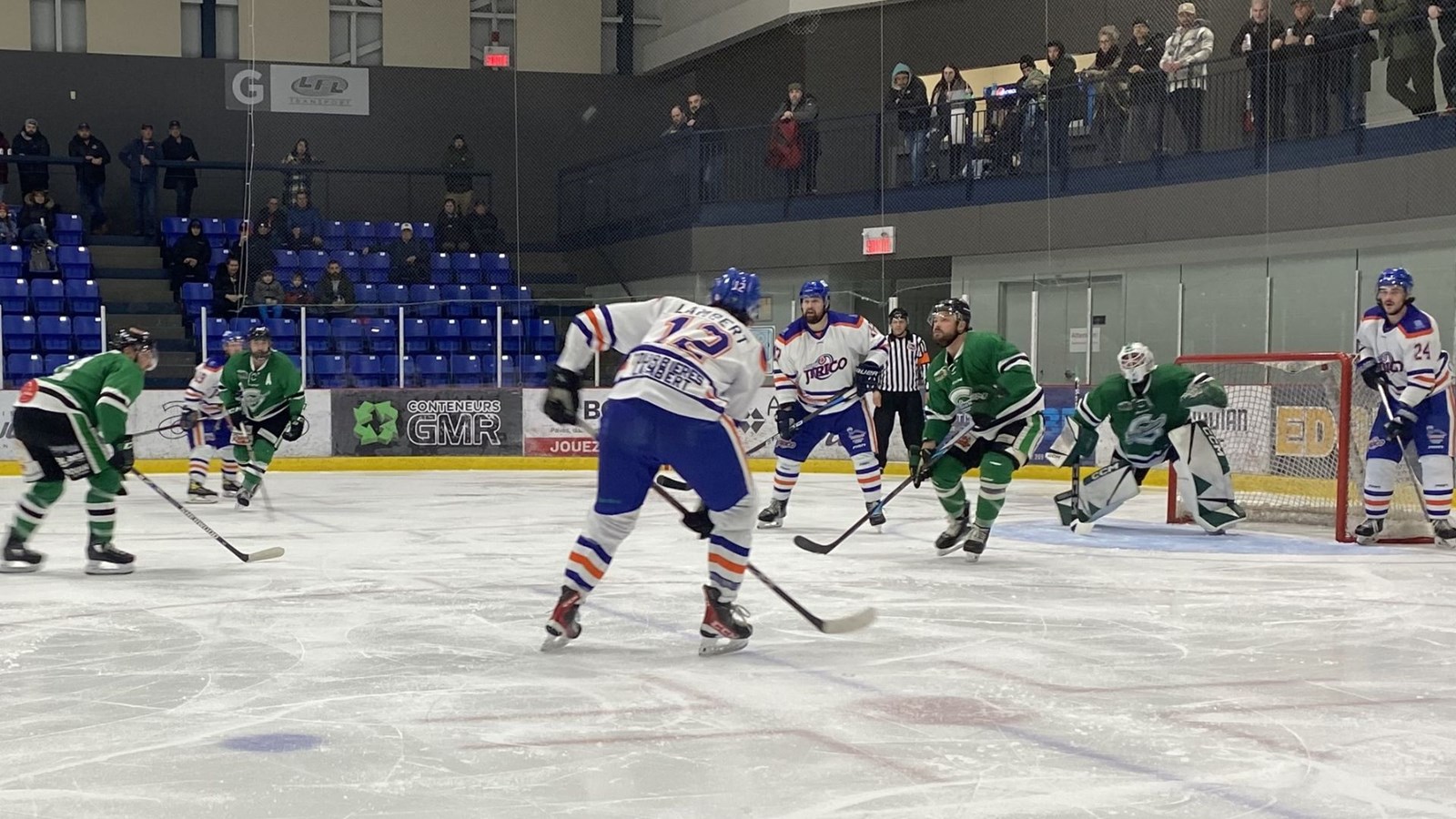 Des demi-finales à égalité