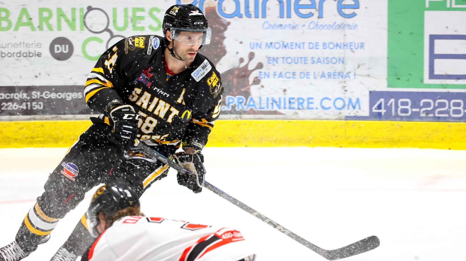 Le Cool FM termine sa saison sur une défaite contre Québec