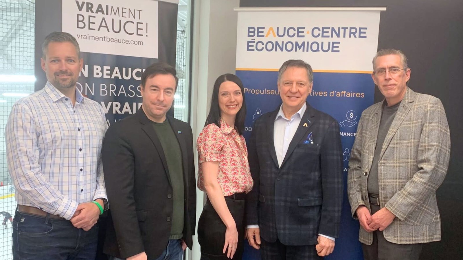 Transformation numérique: près de 200 000 $ accordés dans Beauce-Centre 