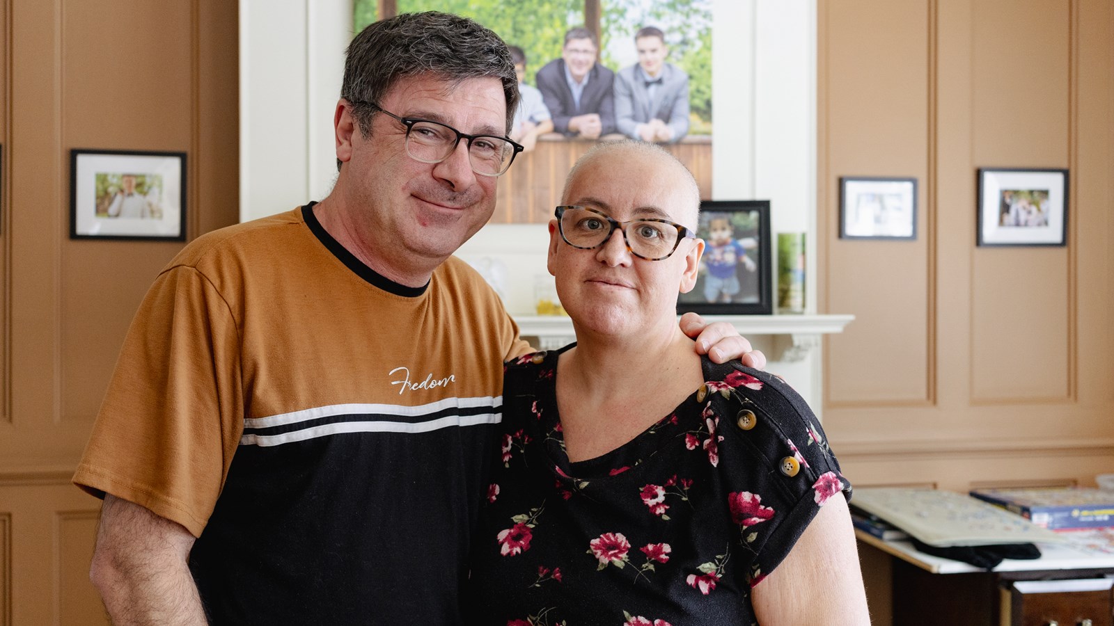 Ils sont tombés de leur nuage quand la maladie s'est invitée chez eux