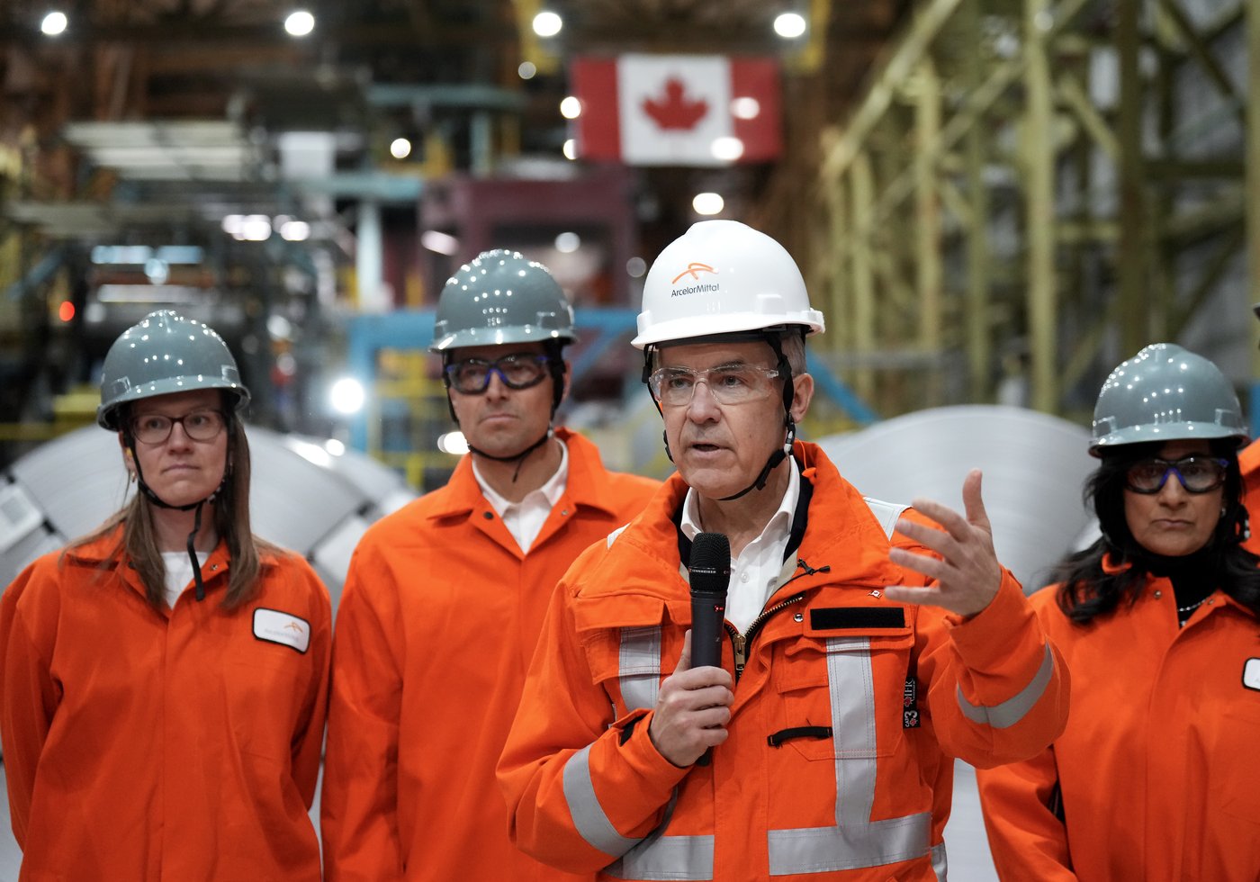 Quelque 40 % des Canadiens craignent de perdre leur emploi