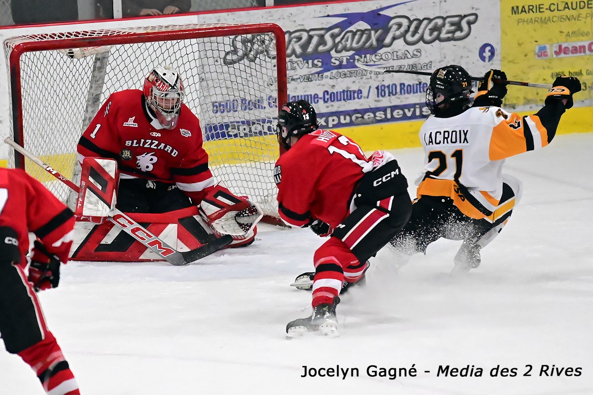 Les Chevaliers en avance 2 à 0 dans les séries