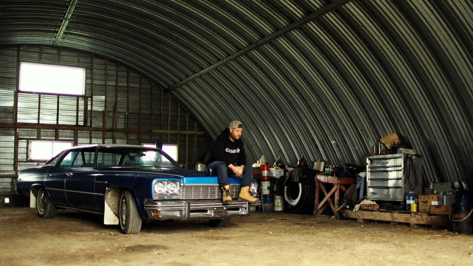 L'Amour est dans le pré: Anthony commence à ressentir des sentiments