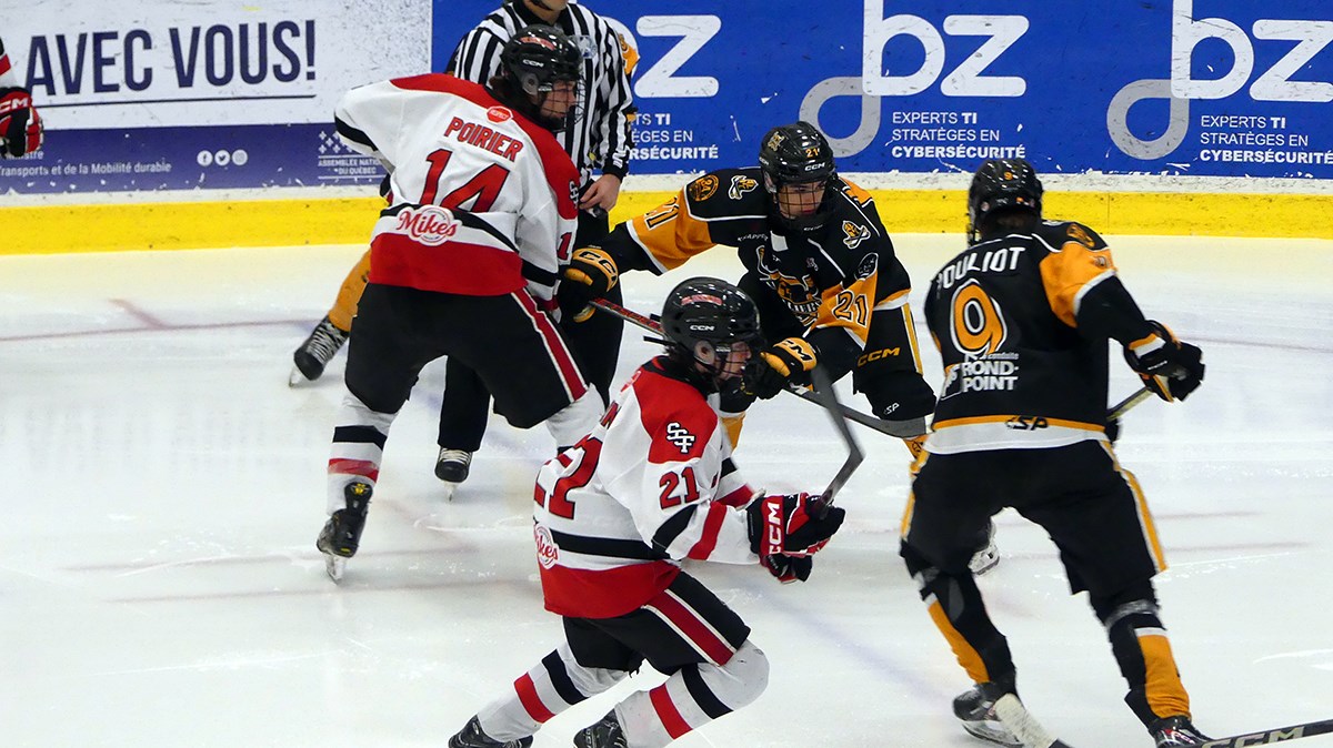 Les Chevaliers subissent le revers 