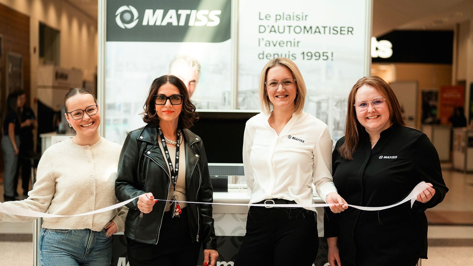 Près de 550 visiteurs à la Foire de l'emploi Beauce-Etchemins