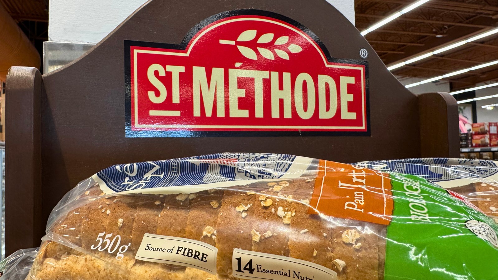 La Boulangerie St-Méthode au cœur d’une controverse sur son identité québécoise