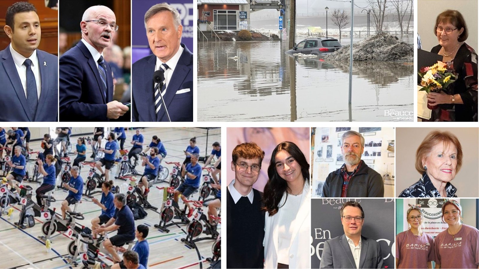 La revue de la semaine