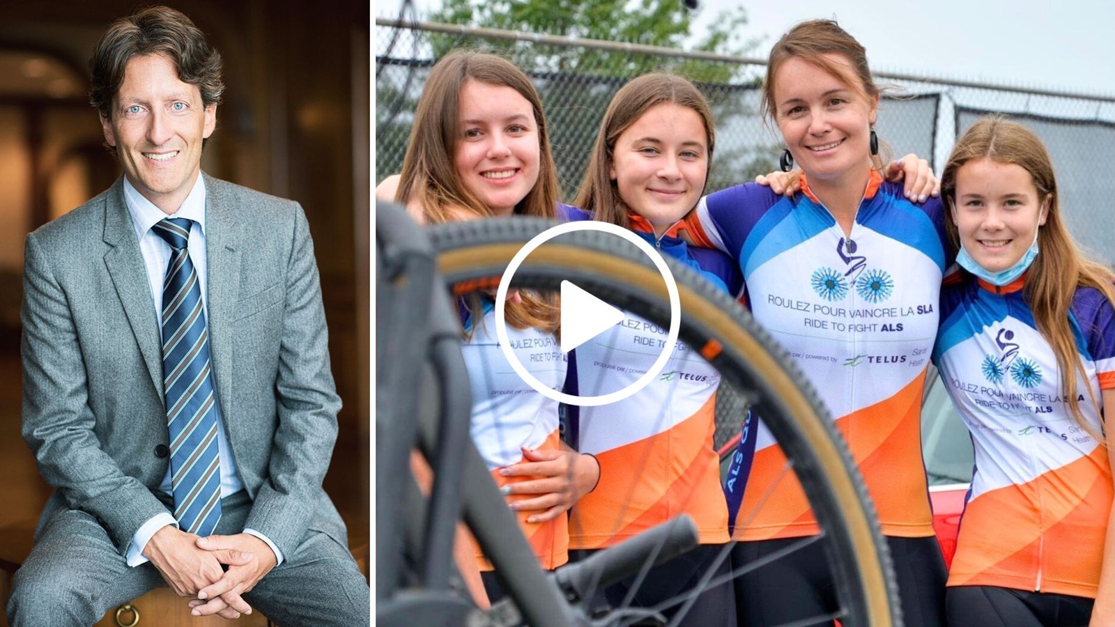 Fondation Vincent-Bourque: une âme de famille caritative