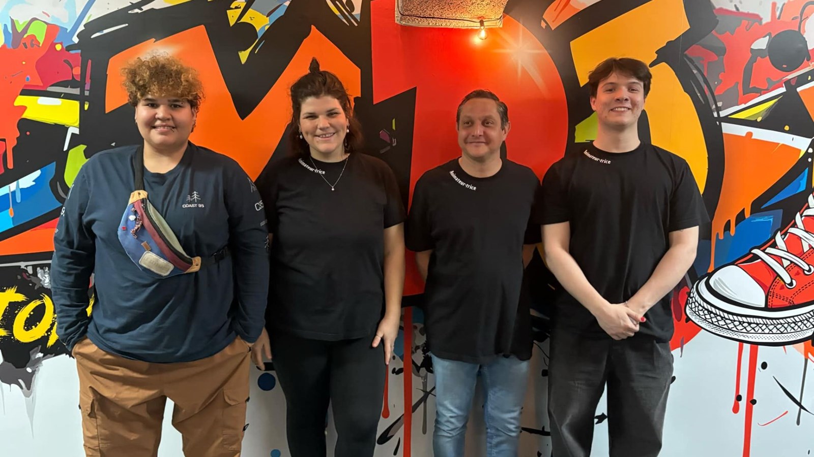 La Maison des jeunes Beauce-Sartigan à Saint-Martin fait peau neuve