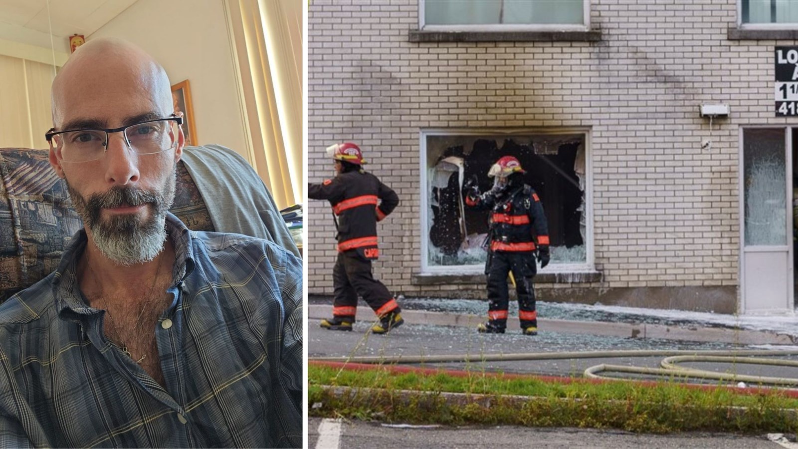 Incendie de la 119e rue: Daniel Poulin subira un procès devant juge et jury