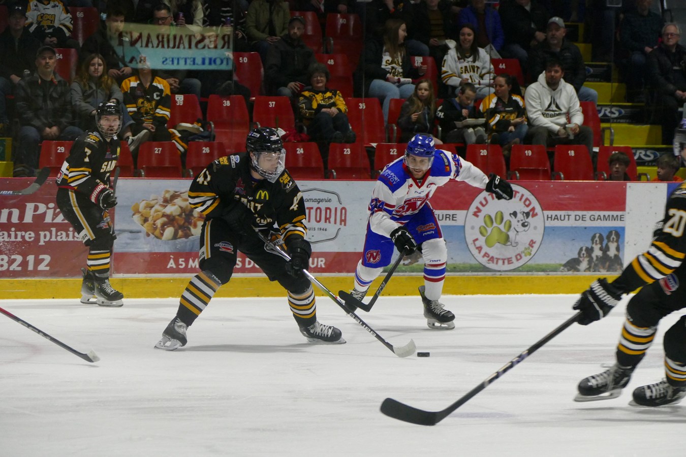 Le Cool FM devra puiser dans ses ressources pour forcer un match ultime