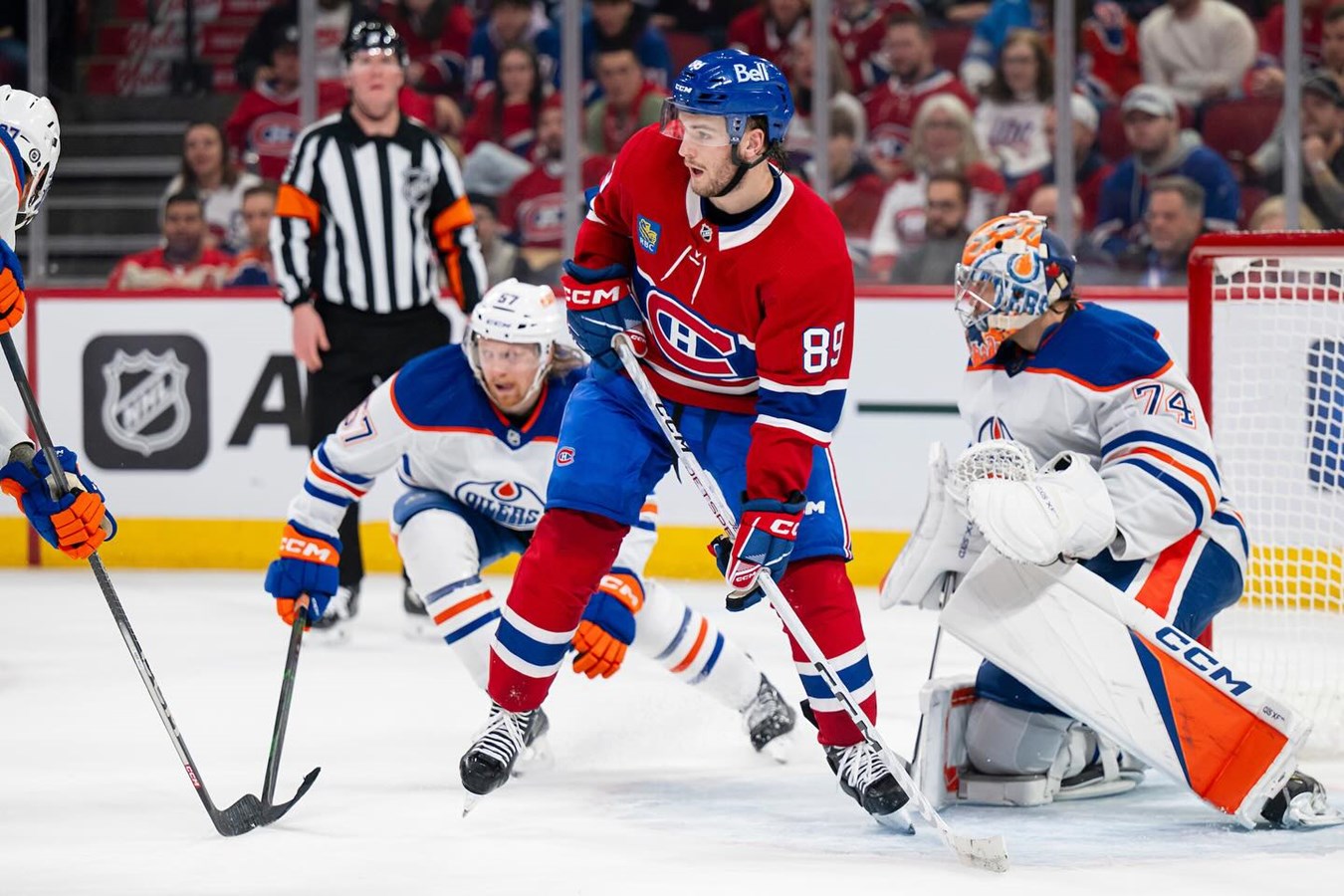 Joshua Roy impressionne depuis son retour avec les Canadiens de Montréal