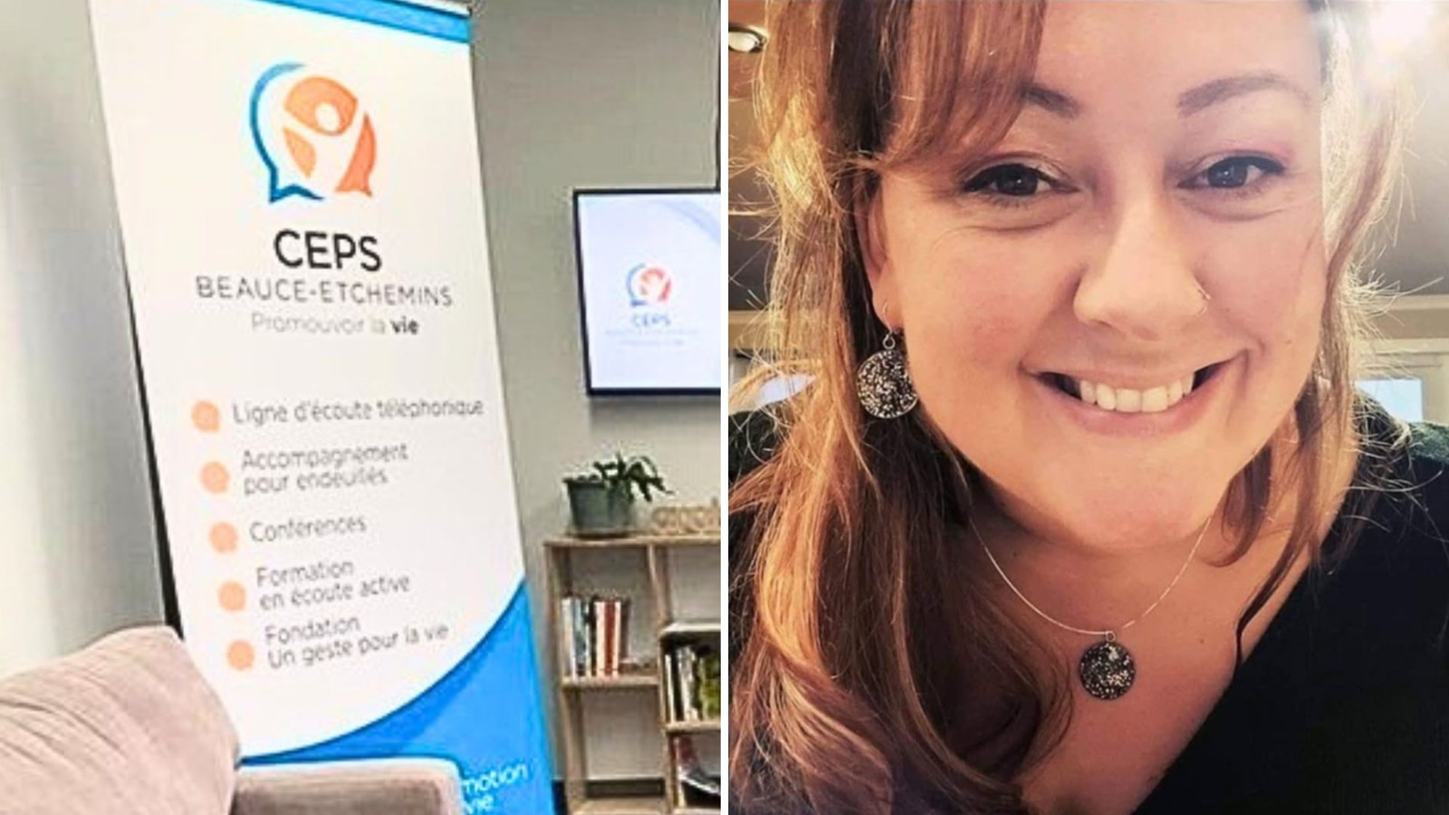 Une nouvelle intervenante communautaire pour les aînés de la région