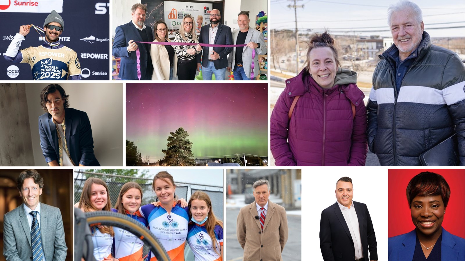 La revue de la semaine