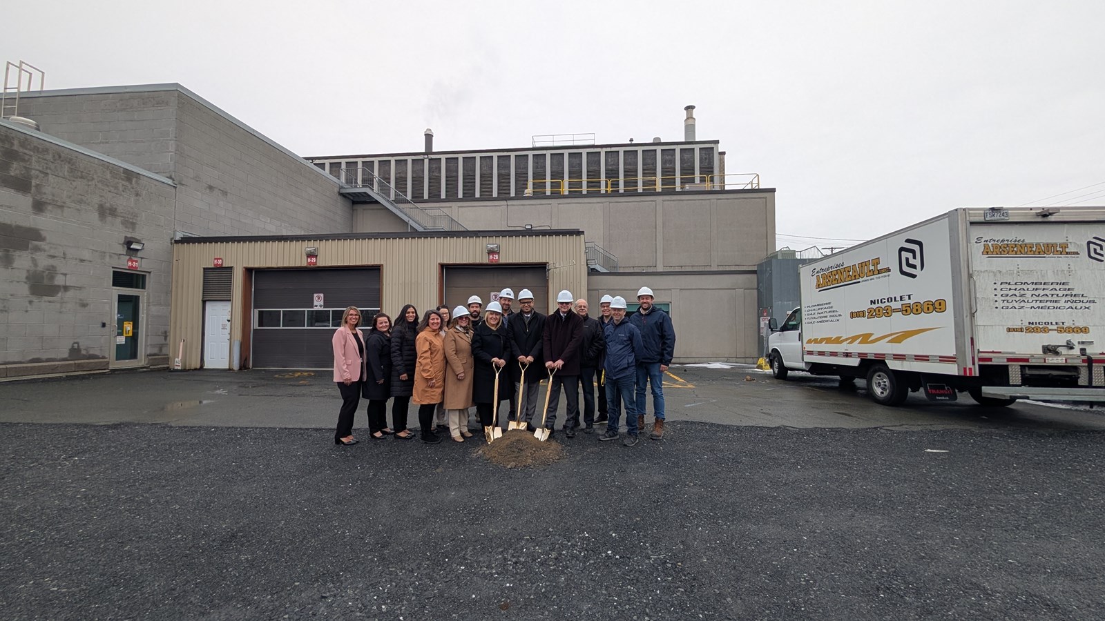 L'agrandissement des urgences de Saint-Georges est lancé