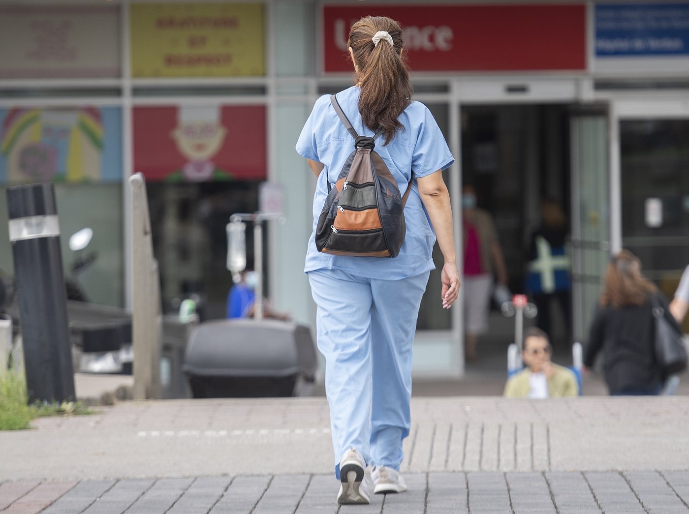 Le recours aux agences de placement en santé doit pendre fin dans cinq régions