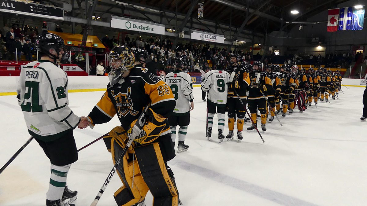 Les Chevaliers passent en finale