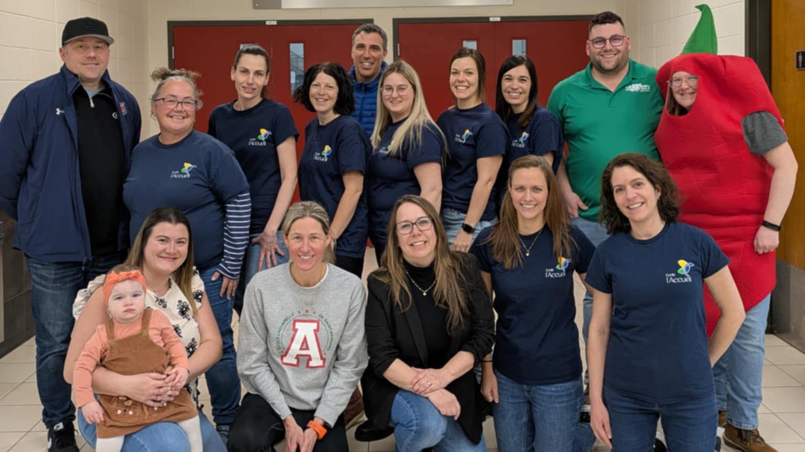 Six projets récompensés par le Festival sportif de Sainte-Marie