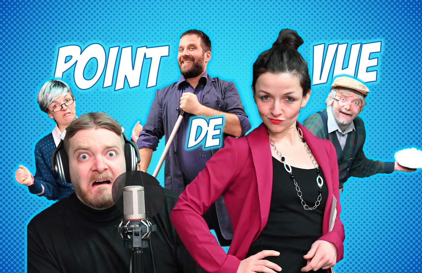 Le Théâtre de l’Hôtel de Ville de Saint-Joseph dévoile sa programmation