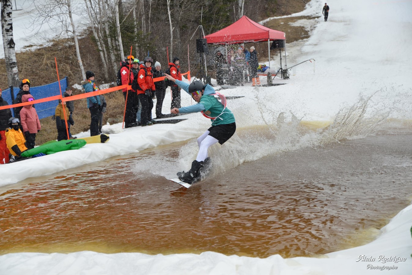 Une année de record au centre de ski de Saint-Georges