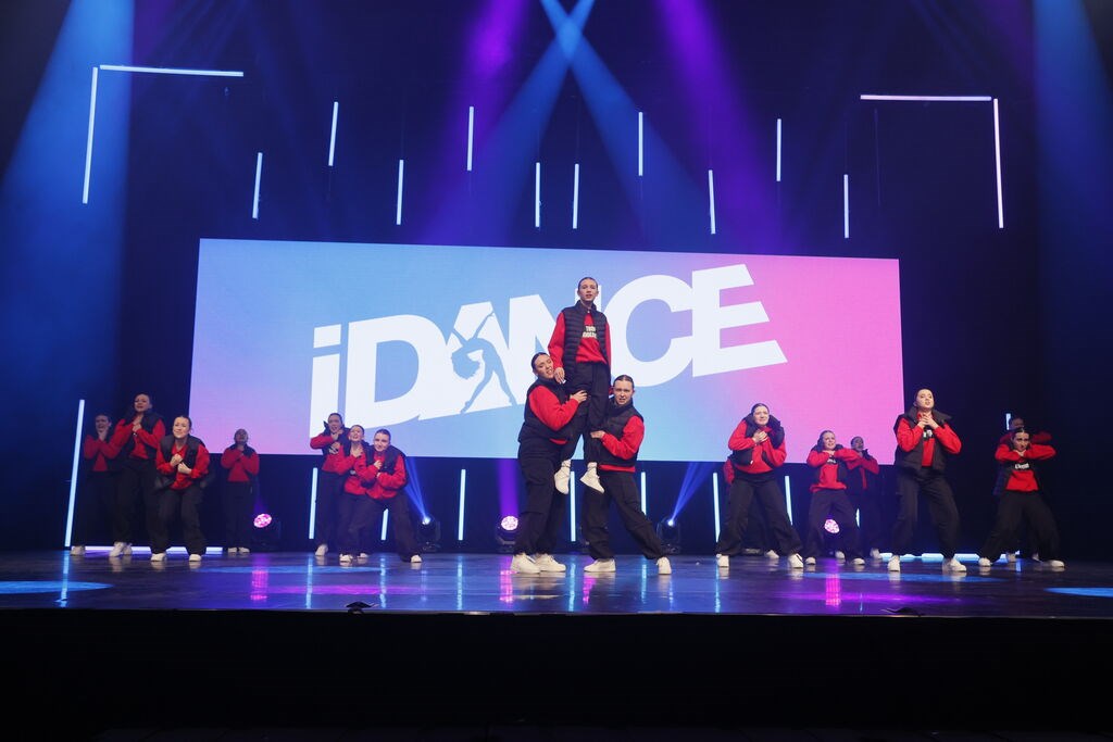 École de danse Laurie Bélanger: une première expérience concluante en compétition
