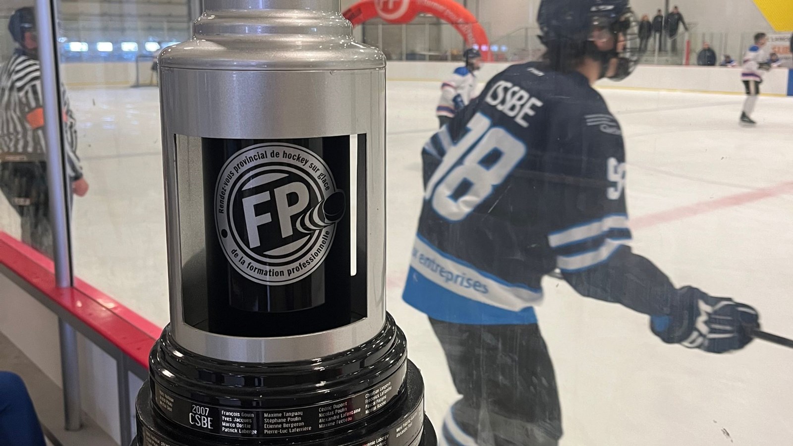 Formation professionnelle: Saint-Georges accueille le 16e Rendez-vous de hockey