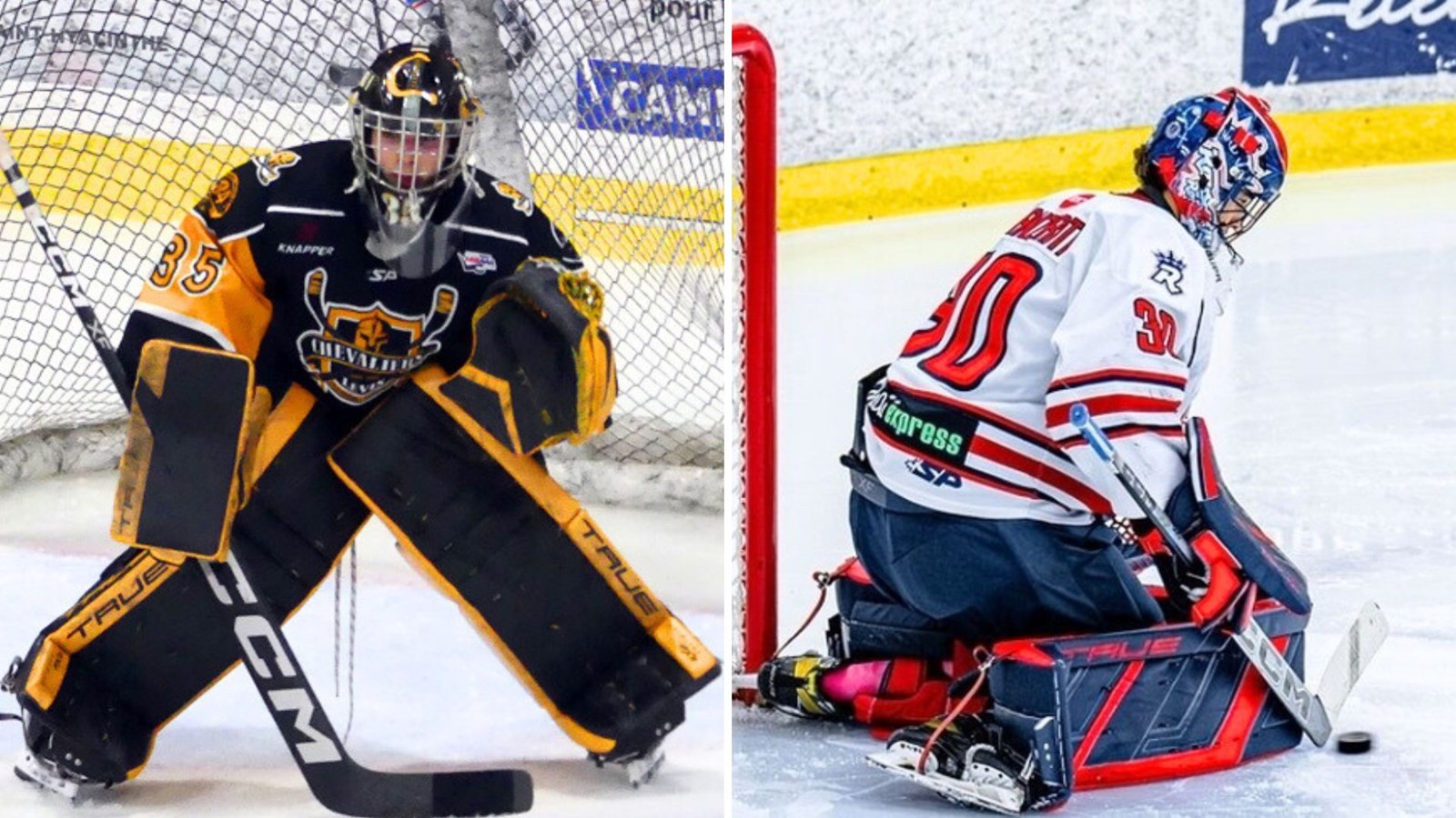 La finale Lévis contre Laval-Montréal débute ce soir