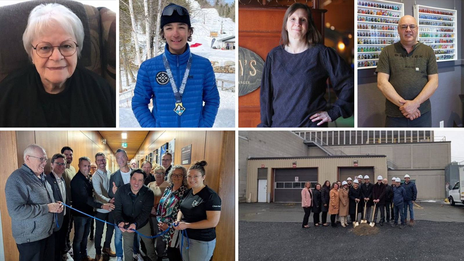 La revue de la semaine