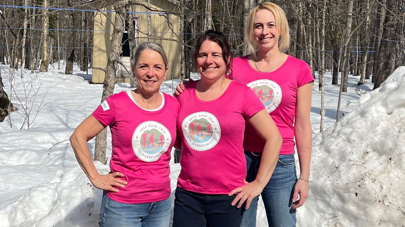 Trois Beauceronnes en mission solidaire au Cap-Vert