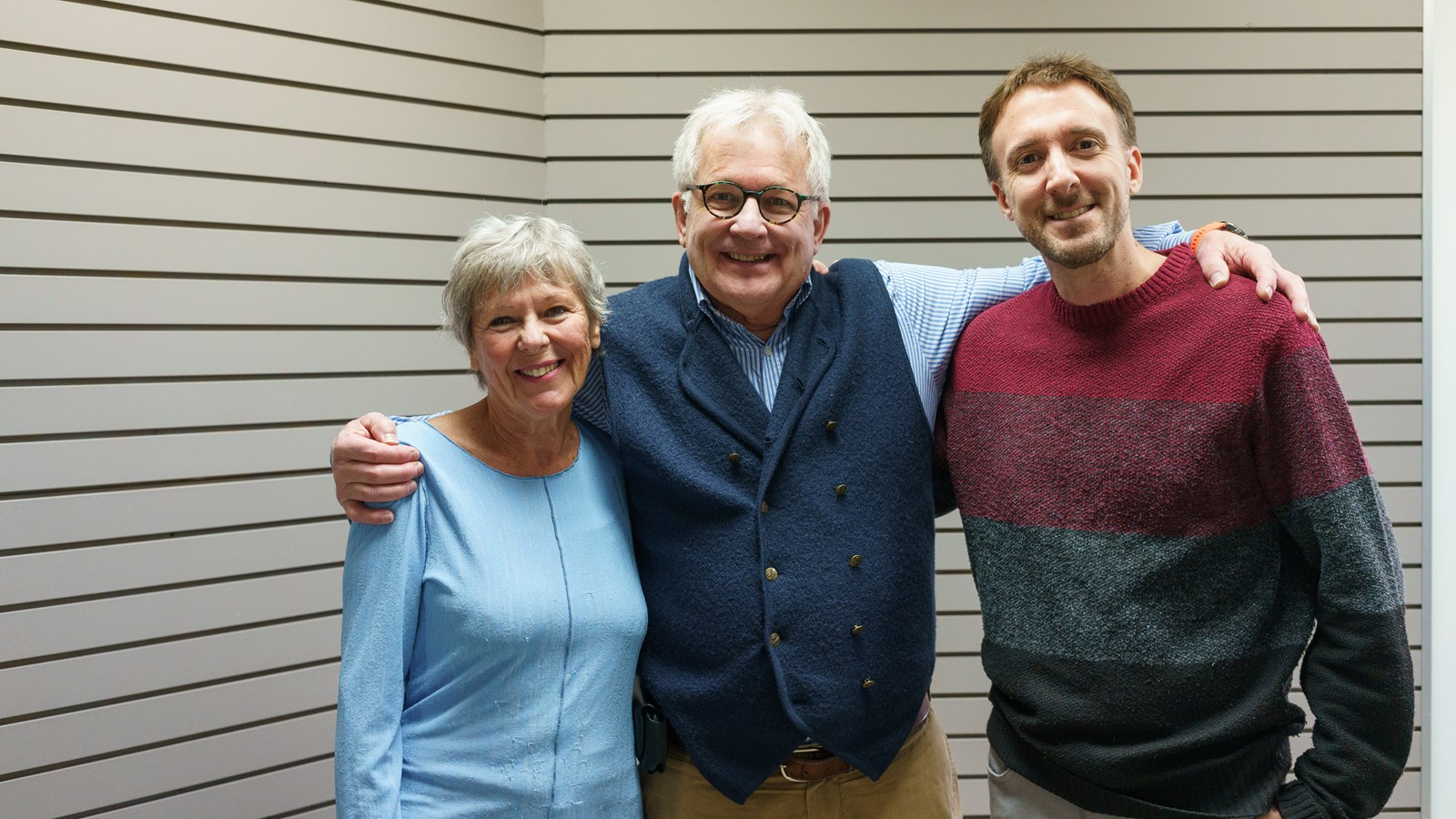 Gaétan Mathieu ouvre officiellement son local électoral