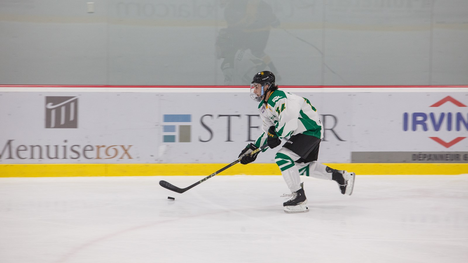 Les Condors devront tout donner pour participer à la finale