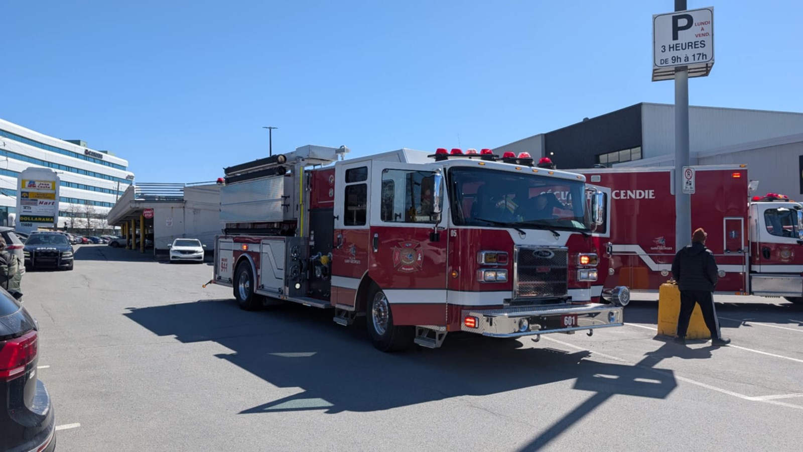 Défectuosité électrique dans une voiture