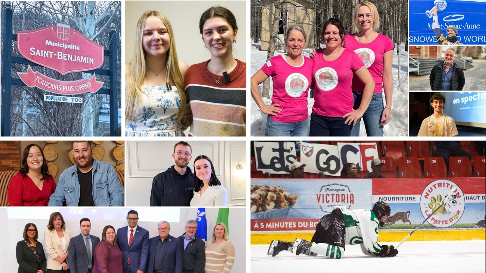 La revue de la semaine