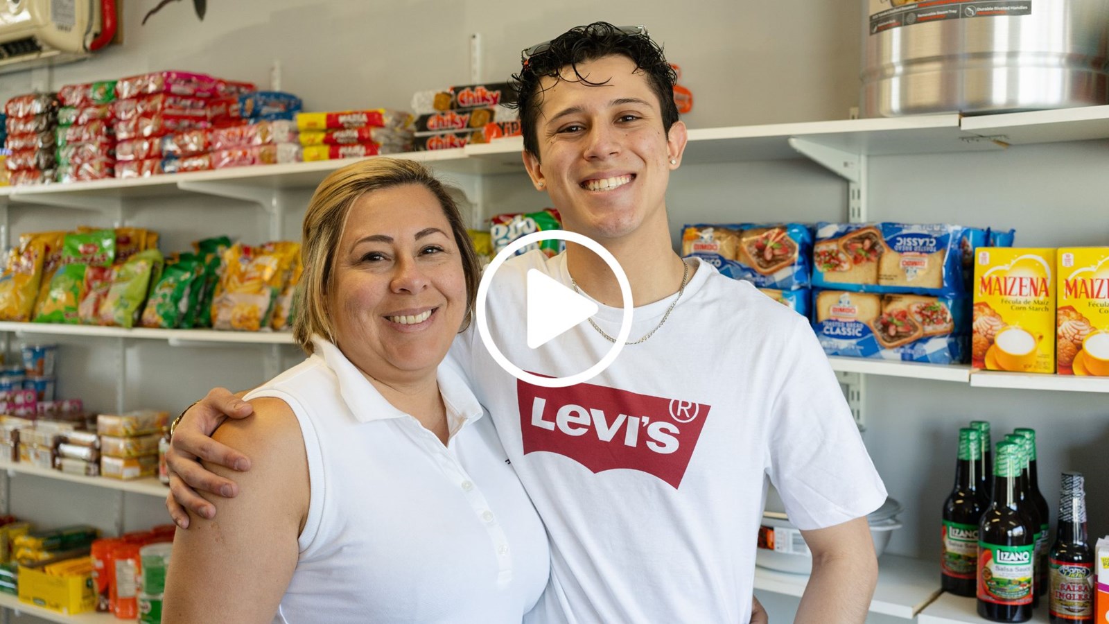 Dépanneurs du monde: bienvenue Chez Latina de Beauce