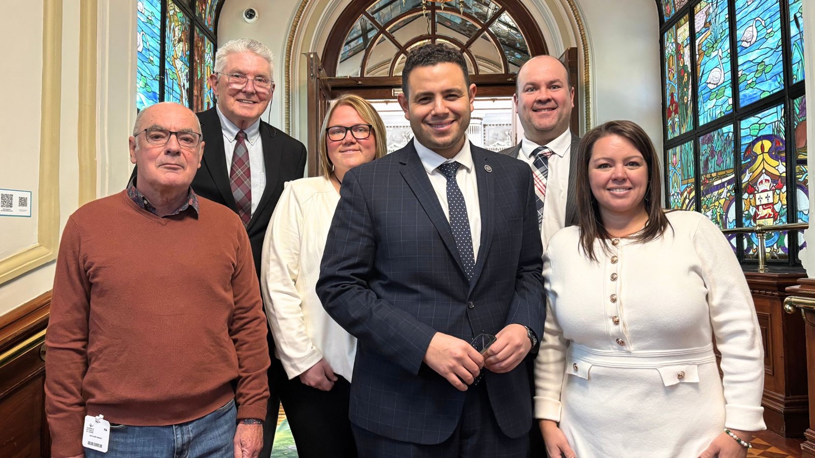 Les 50 ans du CEB soulignés à l'Assemblée nationale