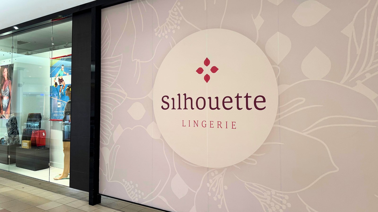 Setlakwe ferme ses portes, incluant la boutique Silhouette Lingerie de Saint-Georges