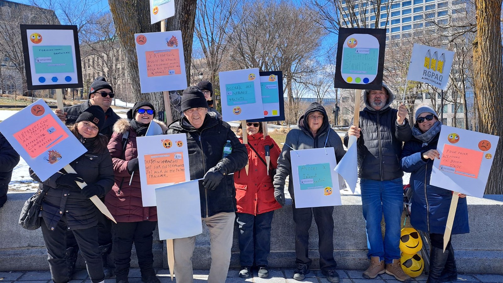 Transformation numérique: Alphare réclame des alternatives pour tous
