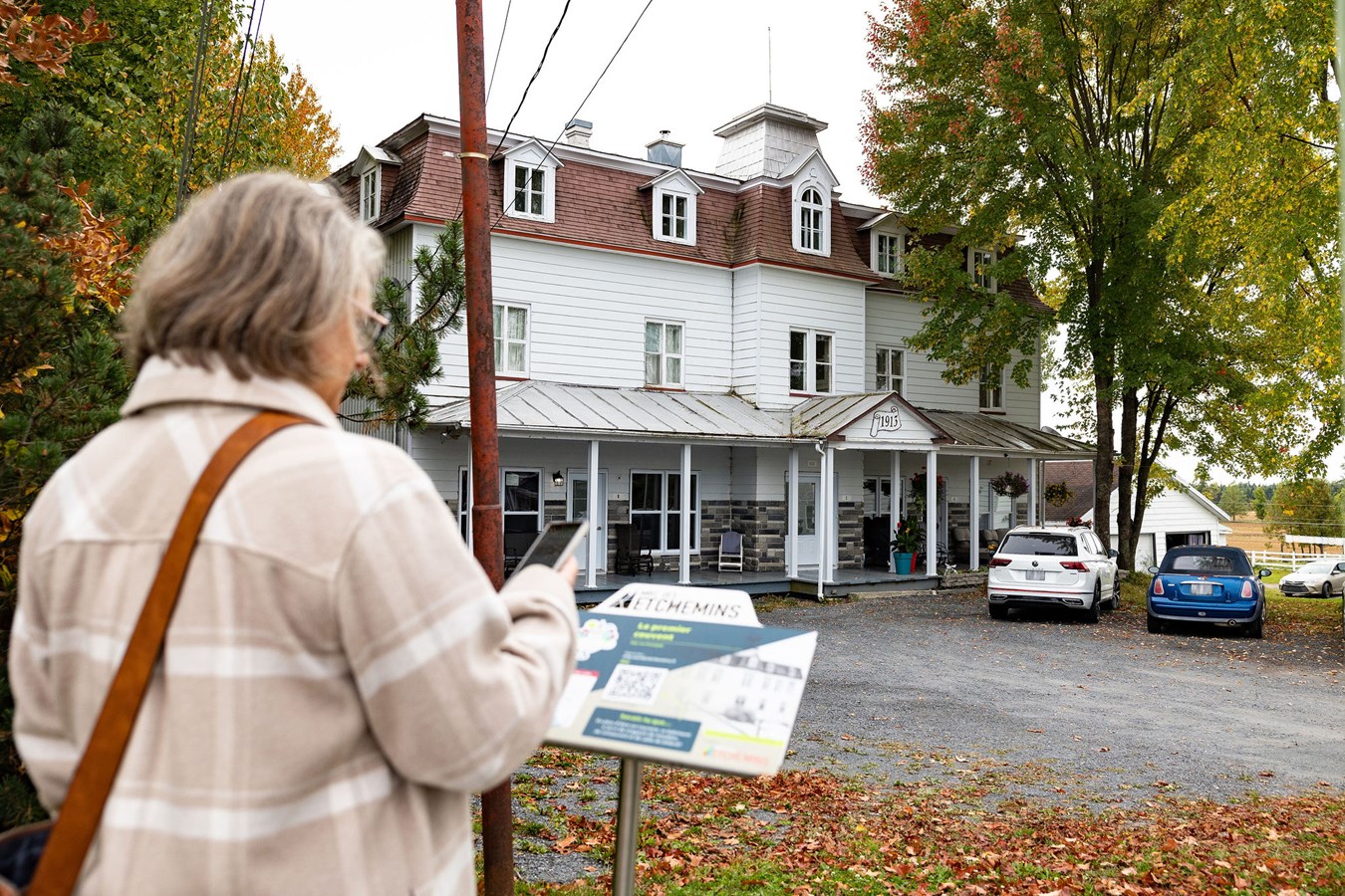 Des projets culturels soutenus aux quatre coins des Etchemins