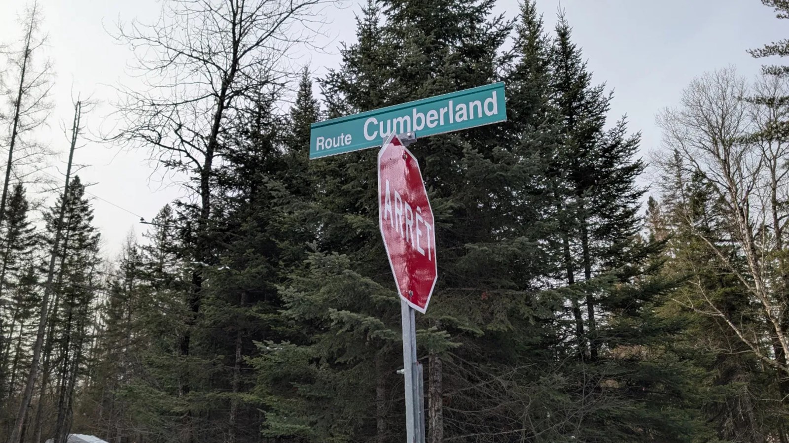 Saint-Benjamin : pas de retour en arrière pour les adresses de Cumberland